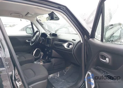 2019 Jeep Renegade Latitude Fwd z USA, uszkodzony, nr VIN ZACNJABB0KPK90189